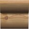 Ekena Millwork Crestline Smooth Rafter Tail, Western Red Cedar, 5 1/2"W x 6"H x 48"L RFT06X06X48CRE00SWR - alternate 2